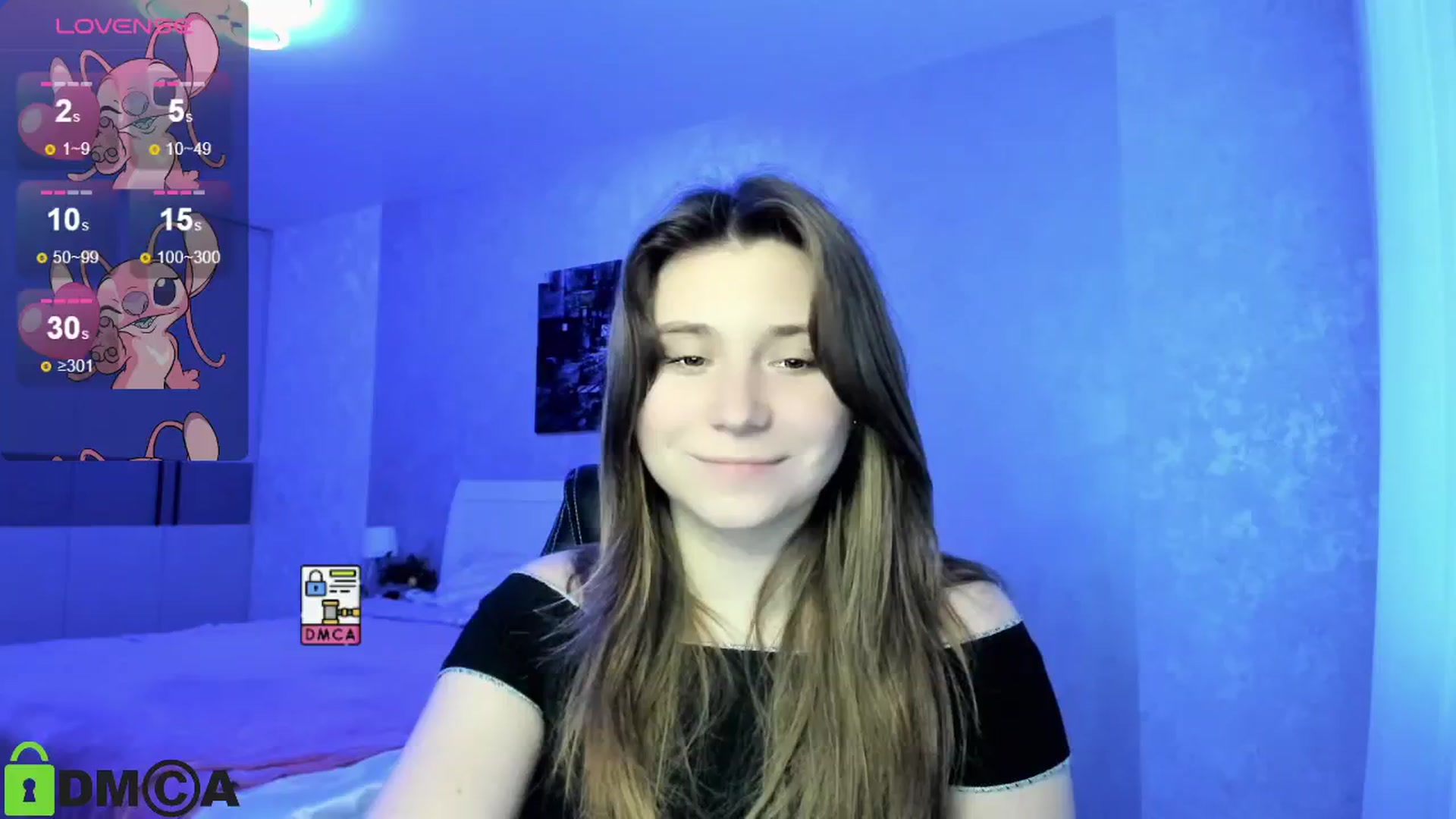 Gallery image thumbnail from MonicaaCute's myfreecams stream on, 08/22/2024, 17:49 image 2 of 20