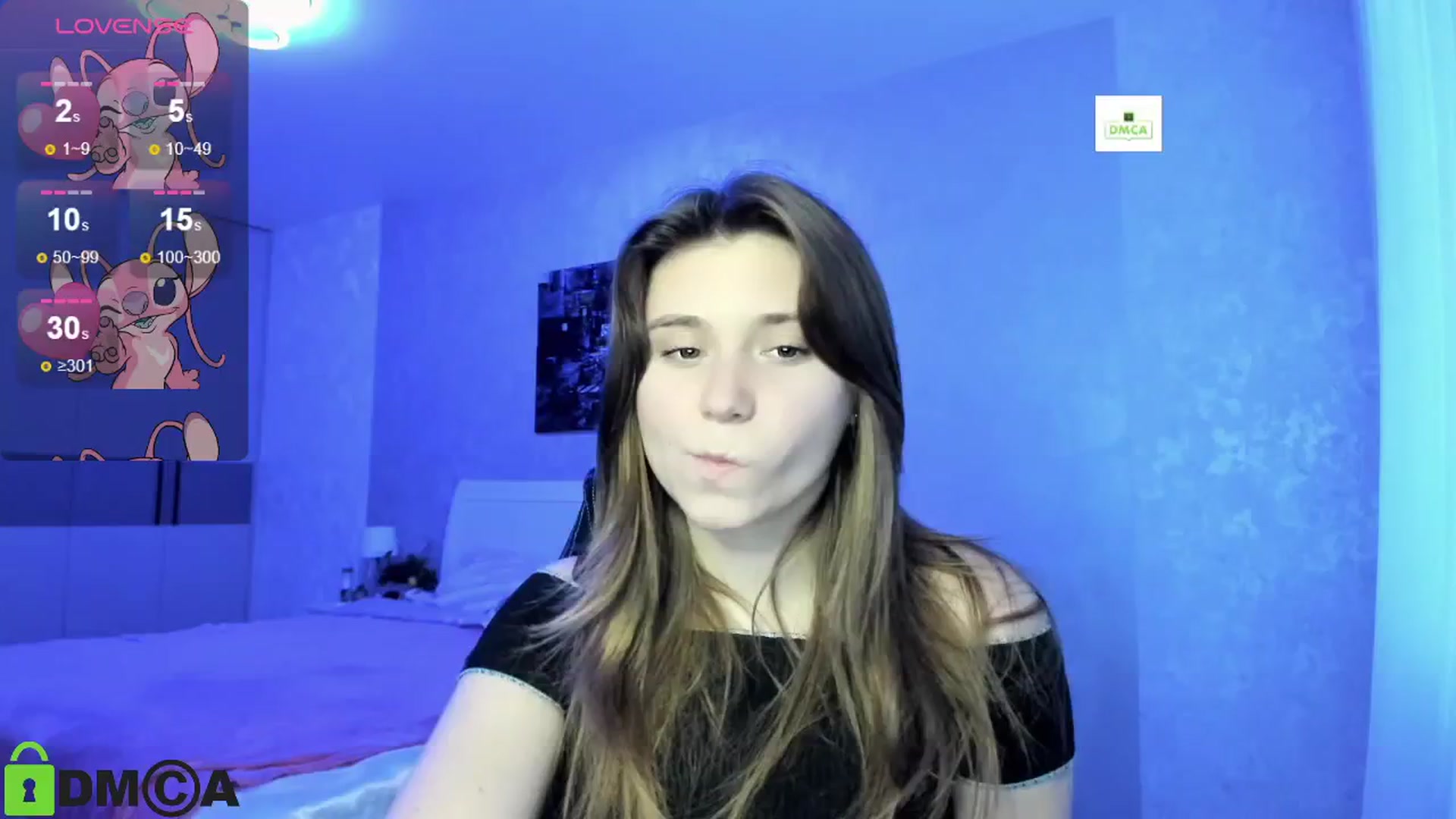 Gallery image thumbnail from MonicaaCute's myfreecams stream on, 08/22/2024, 17:49 image 1 of 20