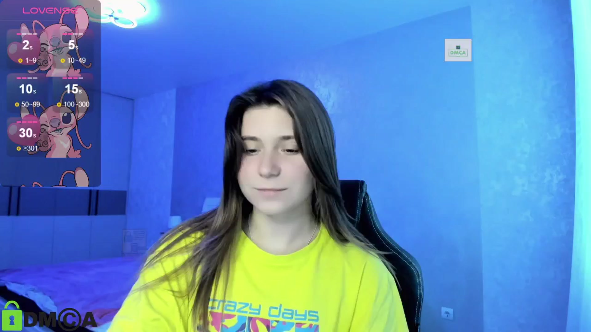 Gallery image thumbnail from MonicaaCute's myfreecams stream on, 08/23/2024, 16:45 image 6 of 20