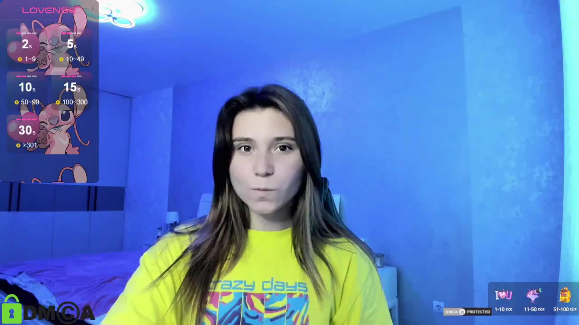 Gallery image thumbnail from MonicaaCute's myfreecams stream on, 08/23/2024, 16:45 image 11 of 20