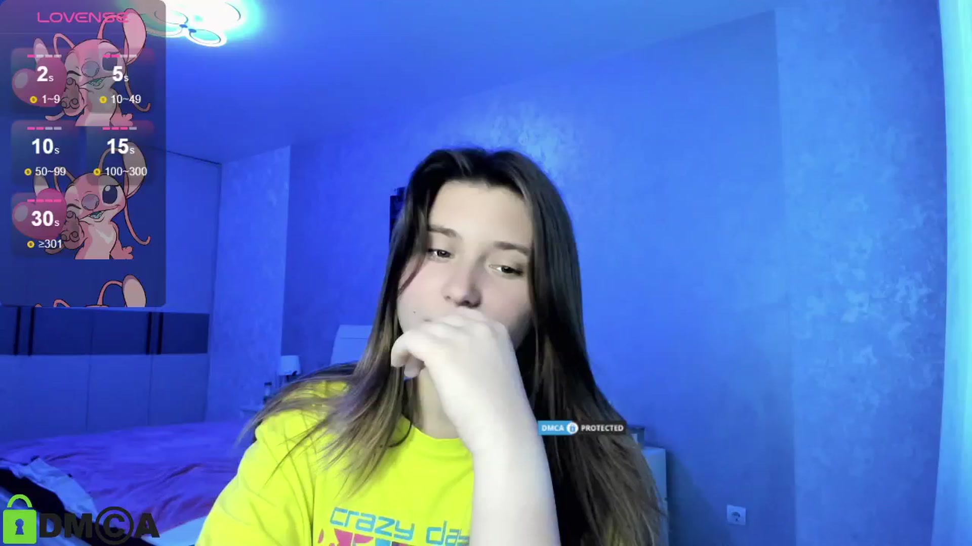 Gallery image thumbnail from MonicaaCute's myfreecams stream on, 08/23/2024, 16:45 image 19 of 20