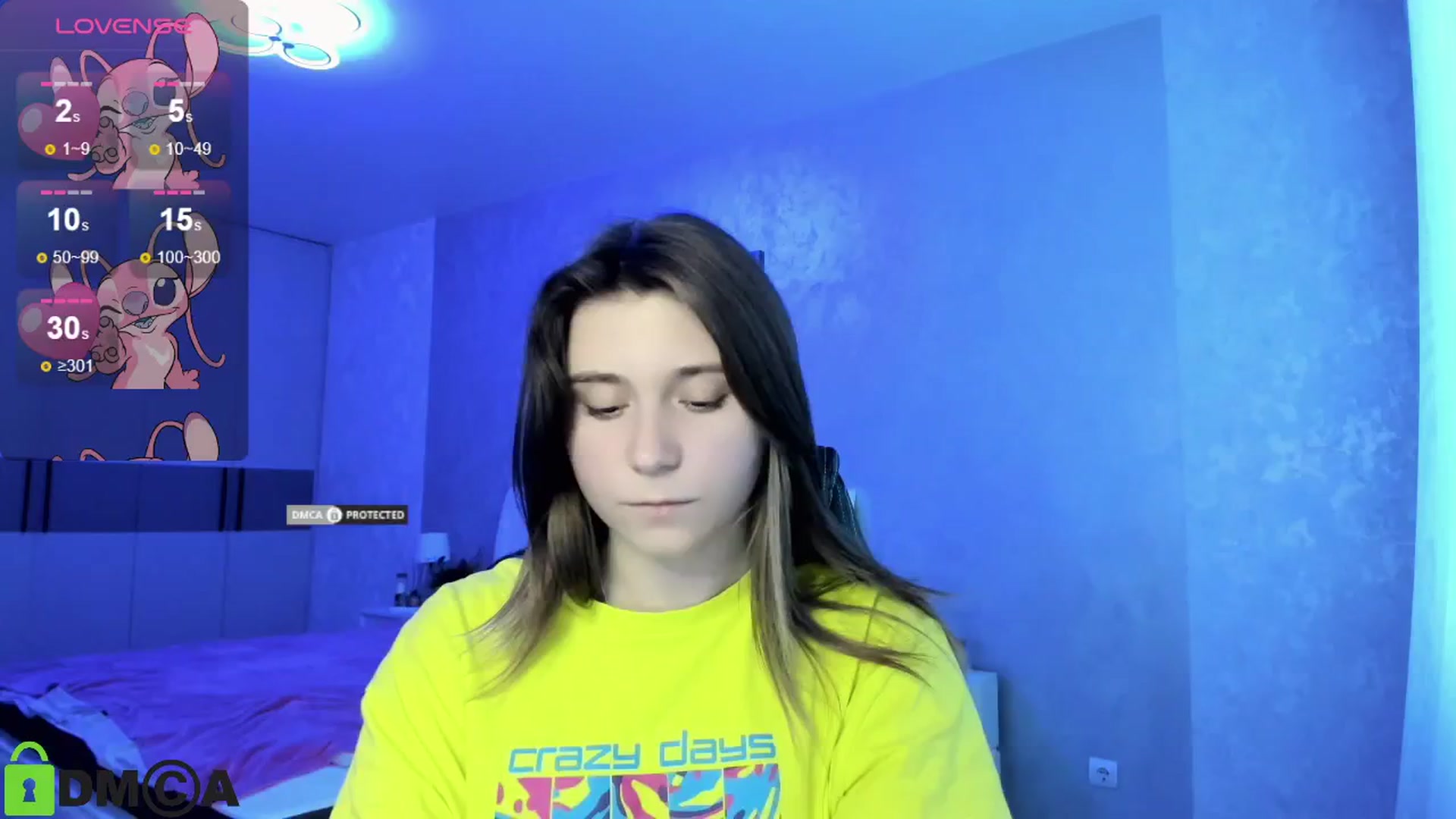 Gallery image thumbnail from MonicaaCute's myfreecams stream on, 08/23/2024, 16:45 image 12 of 20