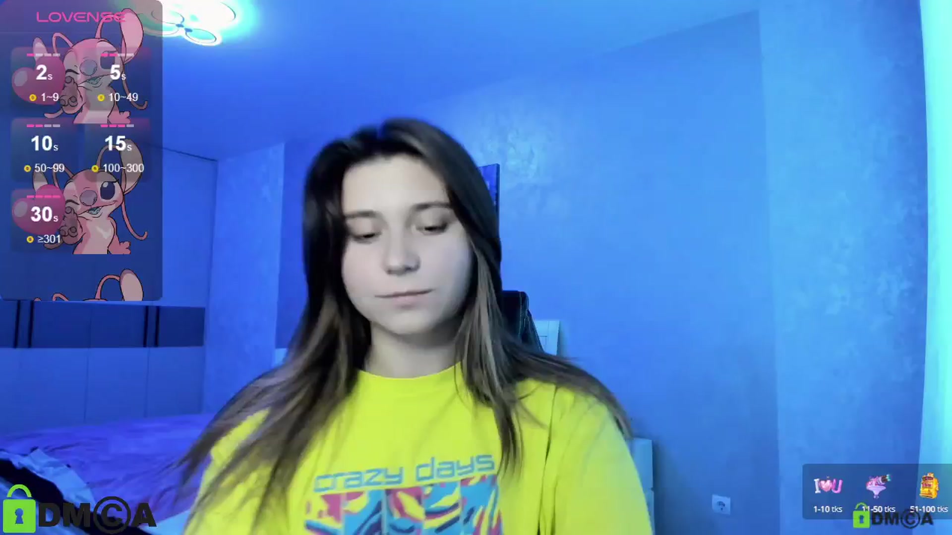 Gallery image thumbnail from MonicaaCute's myfreecams stream on, 08/23/2024, 16:45 image 13 of 20