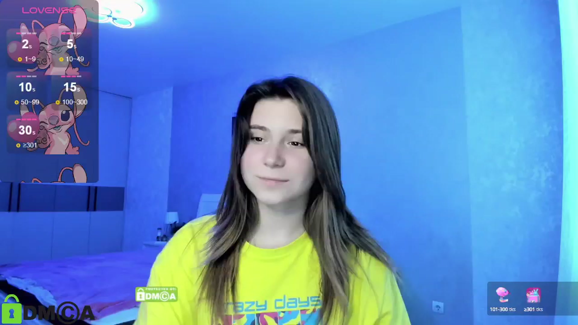 Gallery image thumbnail from MonicaaCute's myfreecams stream on, 08/23/2024, 16:45 image 7 of 20