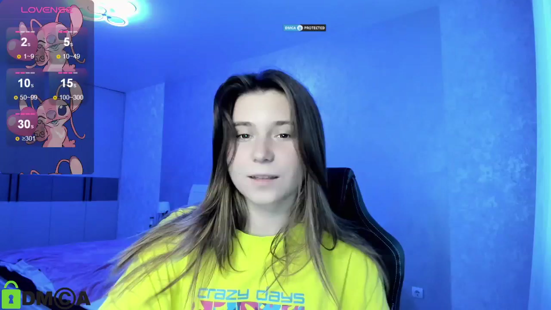 Gallery image thumbnail from MonicaaCute's myfreecams stream on, 08/23/2024, 16:45 image 20 of 20