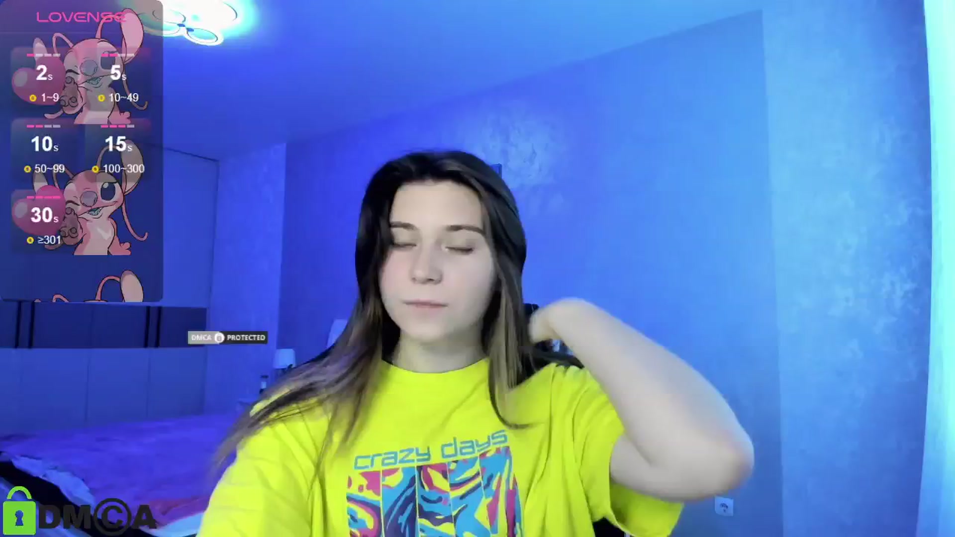 Gallery image thumbnail from MonicaaCute's myfreecams stream on, 08/23/2024, 16:45 image 1 of 20