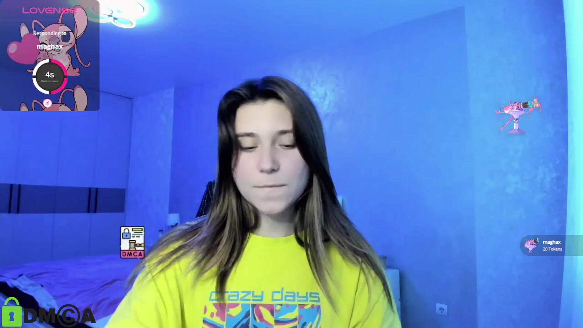 Gallery image thumbnail from MonicaaCute's myfreecams stream on, 08/23/2024, 16:45 image 17 of 20
