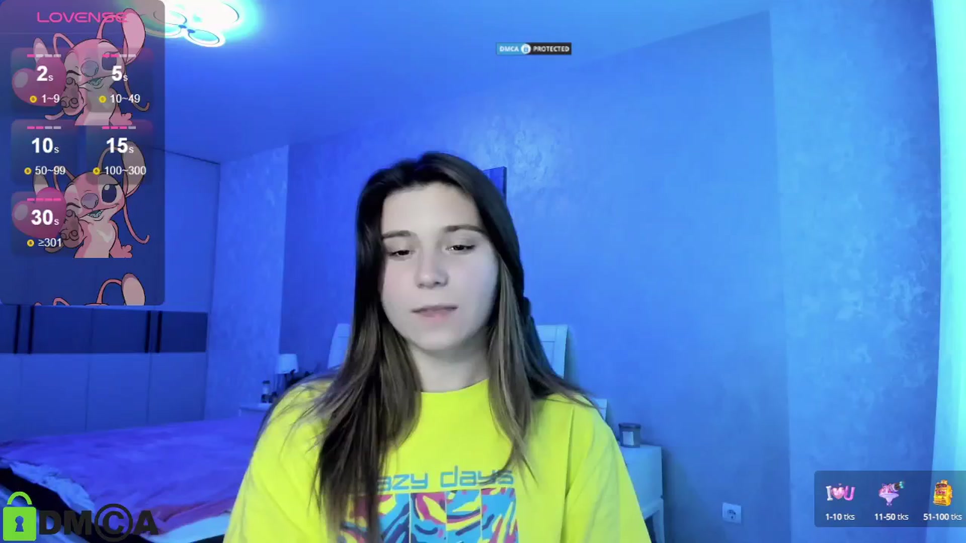 Gallery image thumbnail from MonicaaCute's myfreecams stream on, 08/23/2024, 16:45 image 9 of 20