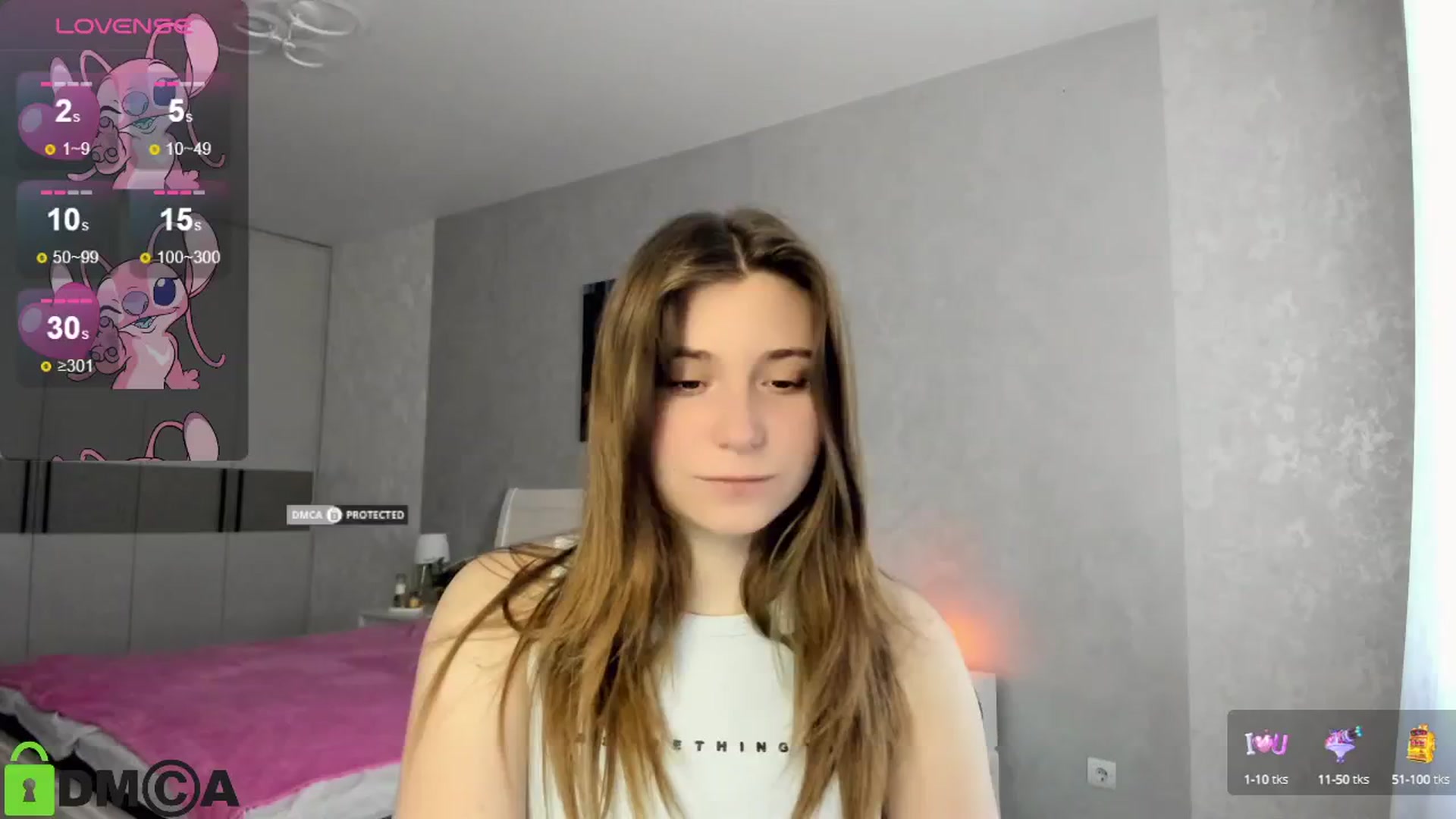 Gallery image thumbnail from MonicaaCute's myfreecams stream on, 08/24/2024, 13:16 image 1 of 20
