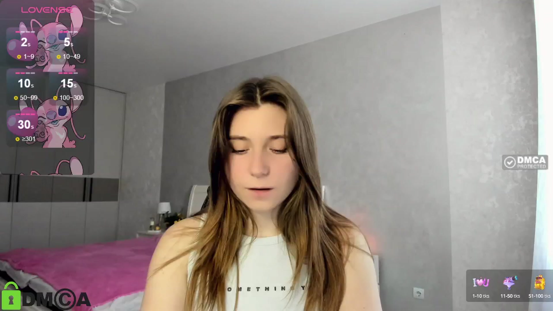 Gallery image thumbnail from MonicaaCute's myfreecams stream on, 08/24/2024, 13:16 image 16 of 20