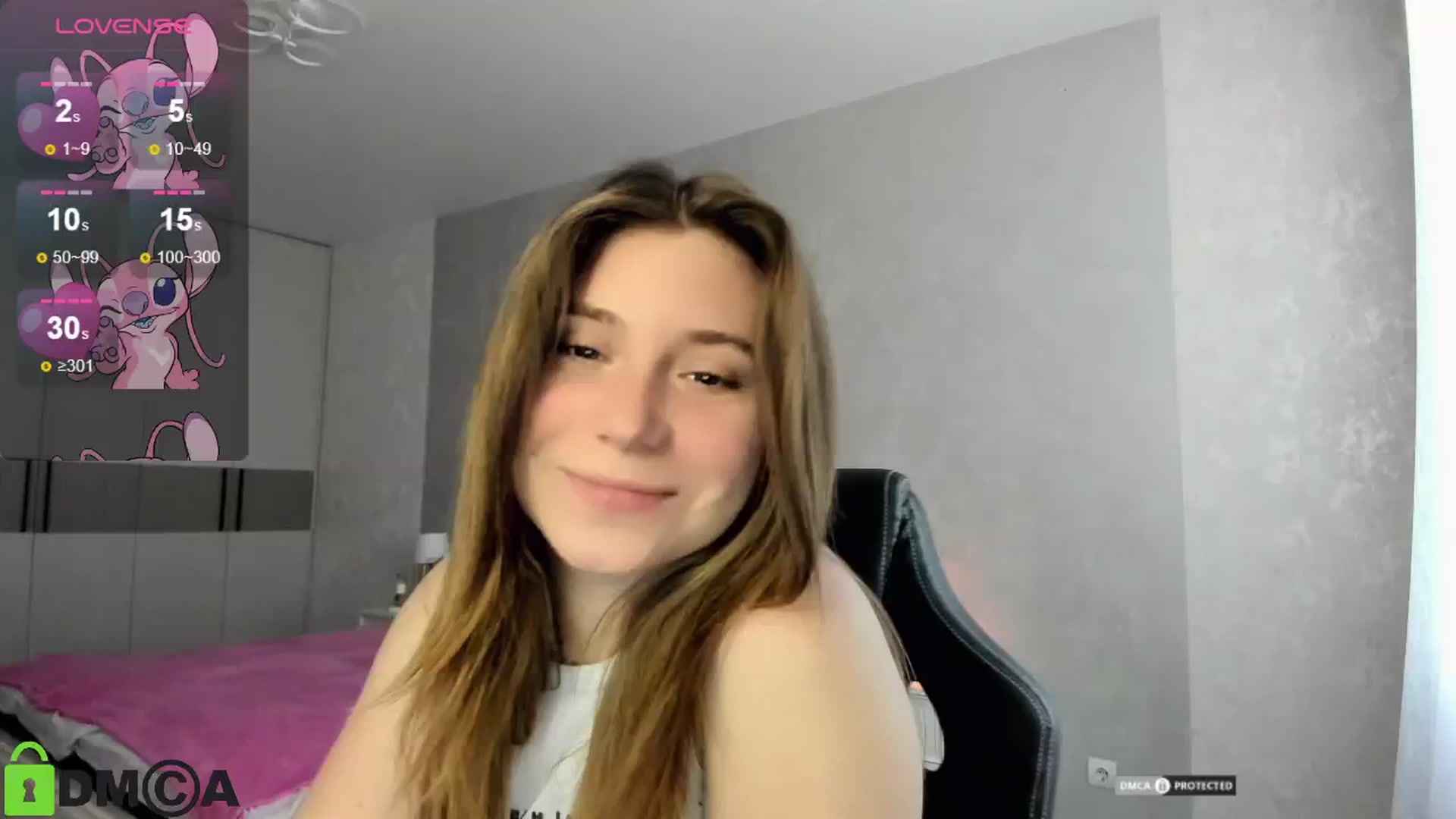 Gallery image thumbnail from MonicaaCute's myfreecams stream on, 08/24/2024, 13:16 image 8 of 20