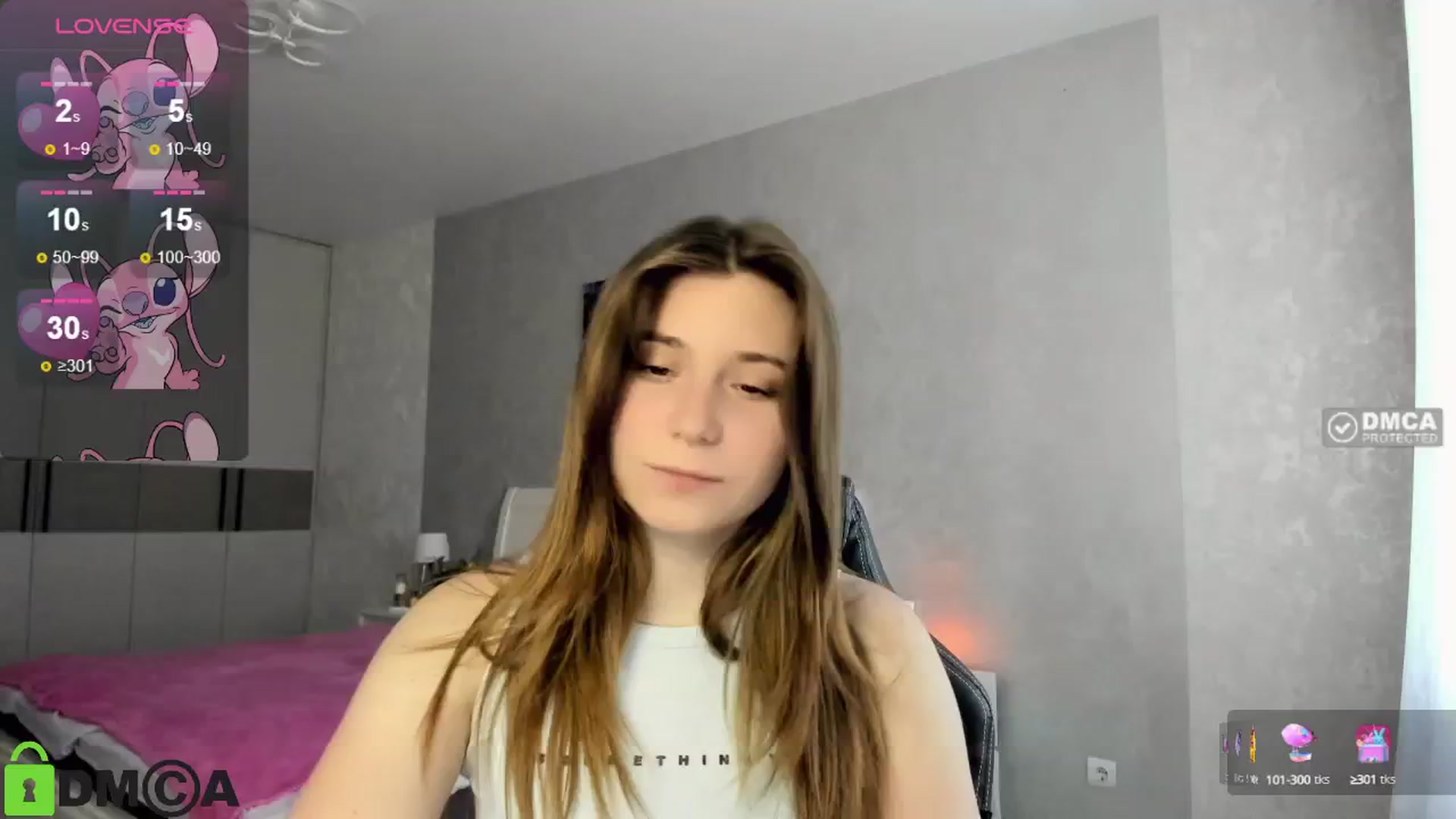 Gallery image thumbnail from MonicaaCute's myfreecams stream on, 08/24/2024, 13:16 image 2 of 20
