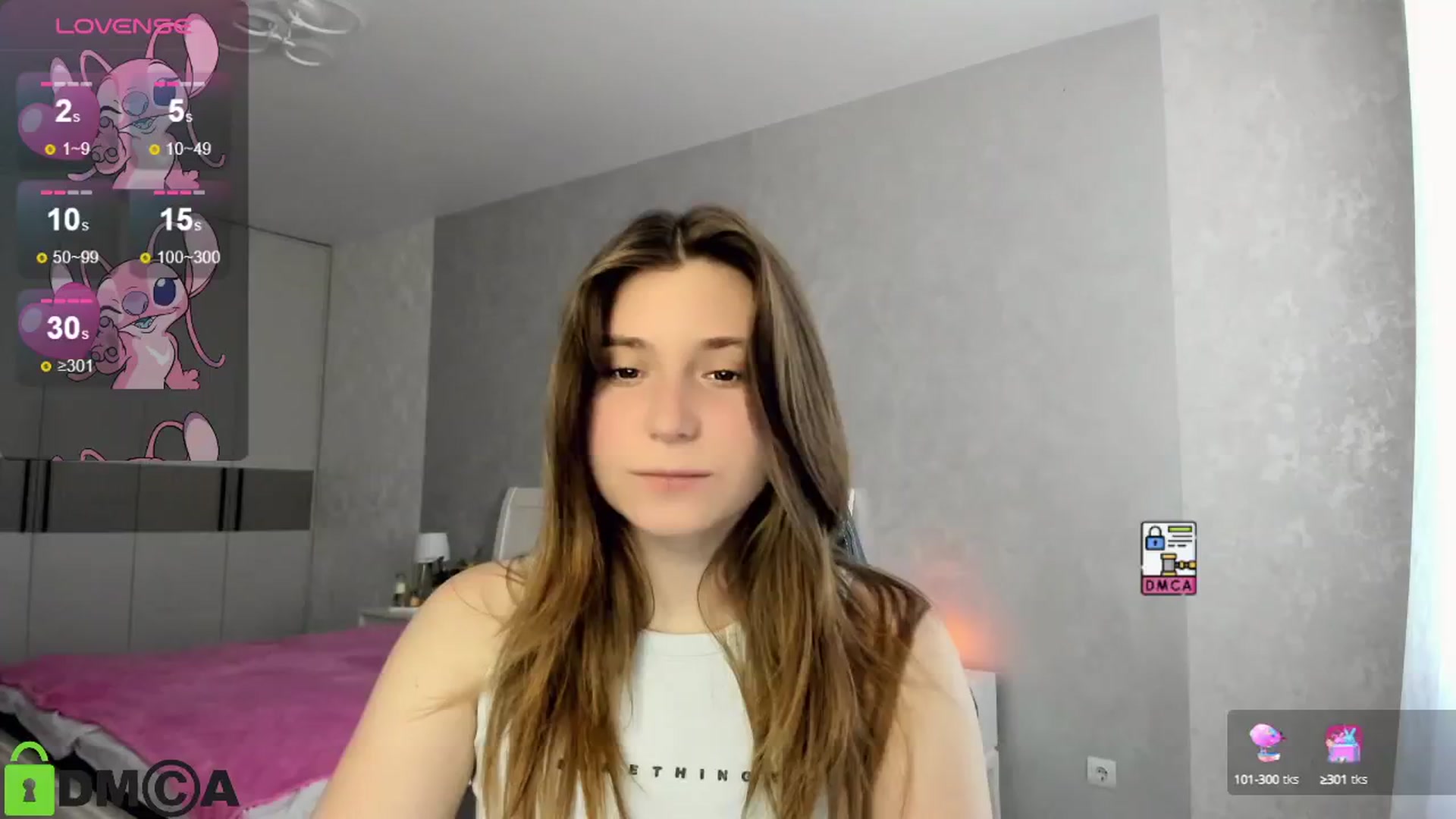 Gallery image thumbnail from MonicaaCute's myfreecams stream on, 08/24/2024, 13:16 image 4 of 20