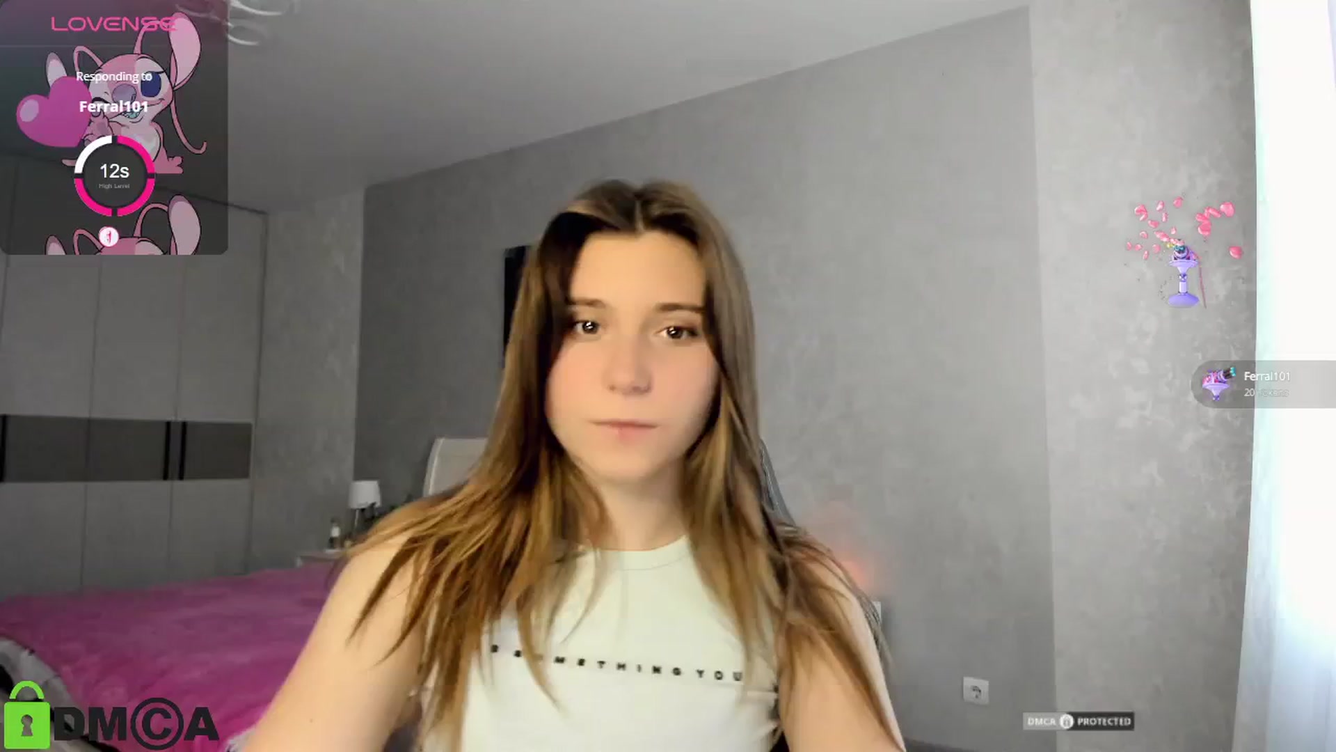 Gallery image thumbnail from MonicaaCute's myfreecams stream on, 08/24/2024, 14:29 image 5 of 20