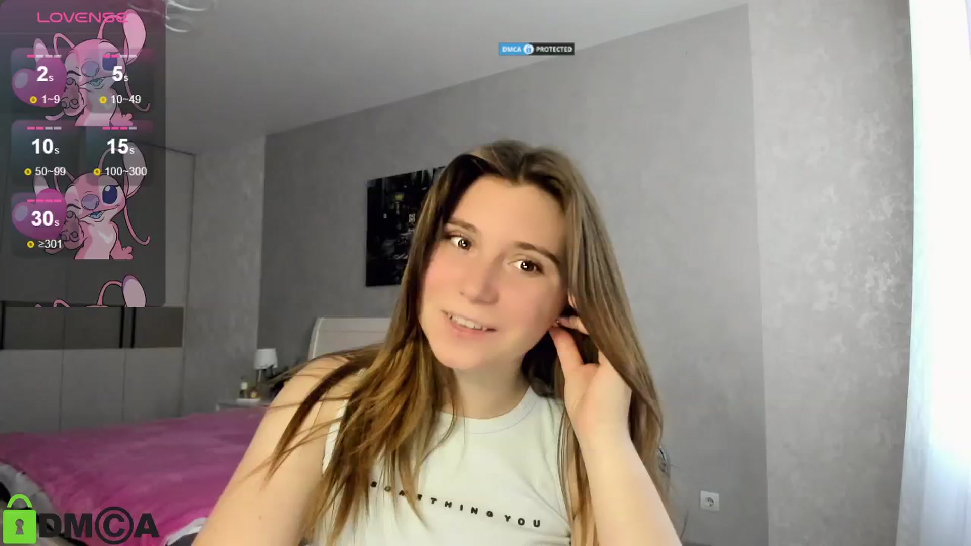 Gallery image thumbnail from MonicaaCute's myfreecams stream on, 08/24/2024, 14:29 image 1 of 20