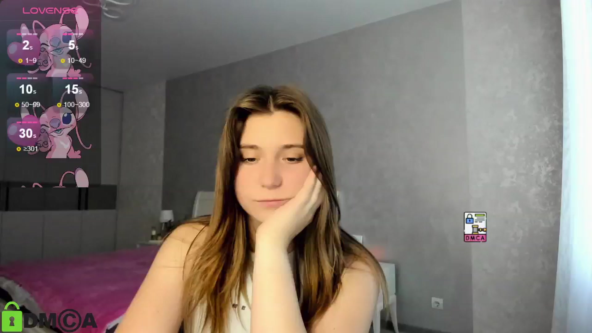 Gallery image thumbnail from MonicaaCute's myfreecams stream on, 08/24/2024, 15:43 image 19 of 20