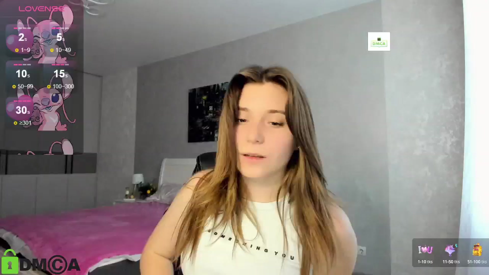 Gallery image thumbnail from MonicaaCute's myfreecams stream on, 08/24/2024, 15:43 image 9 of 20