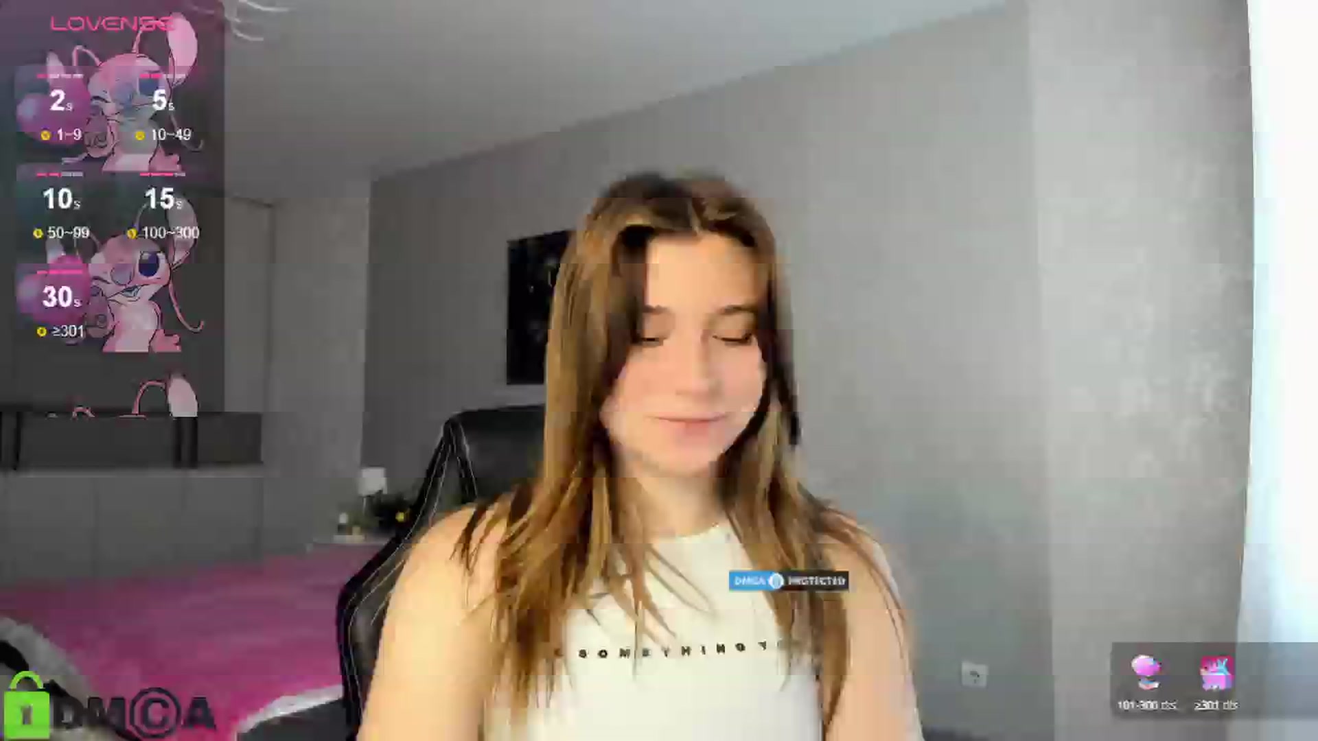 Gallery image thumbnail from MonicaaCute's myfreecams stream on, 08/24/2024, 15:43 image 12 of 20