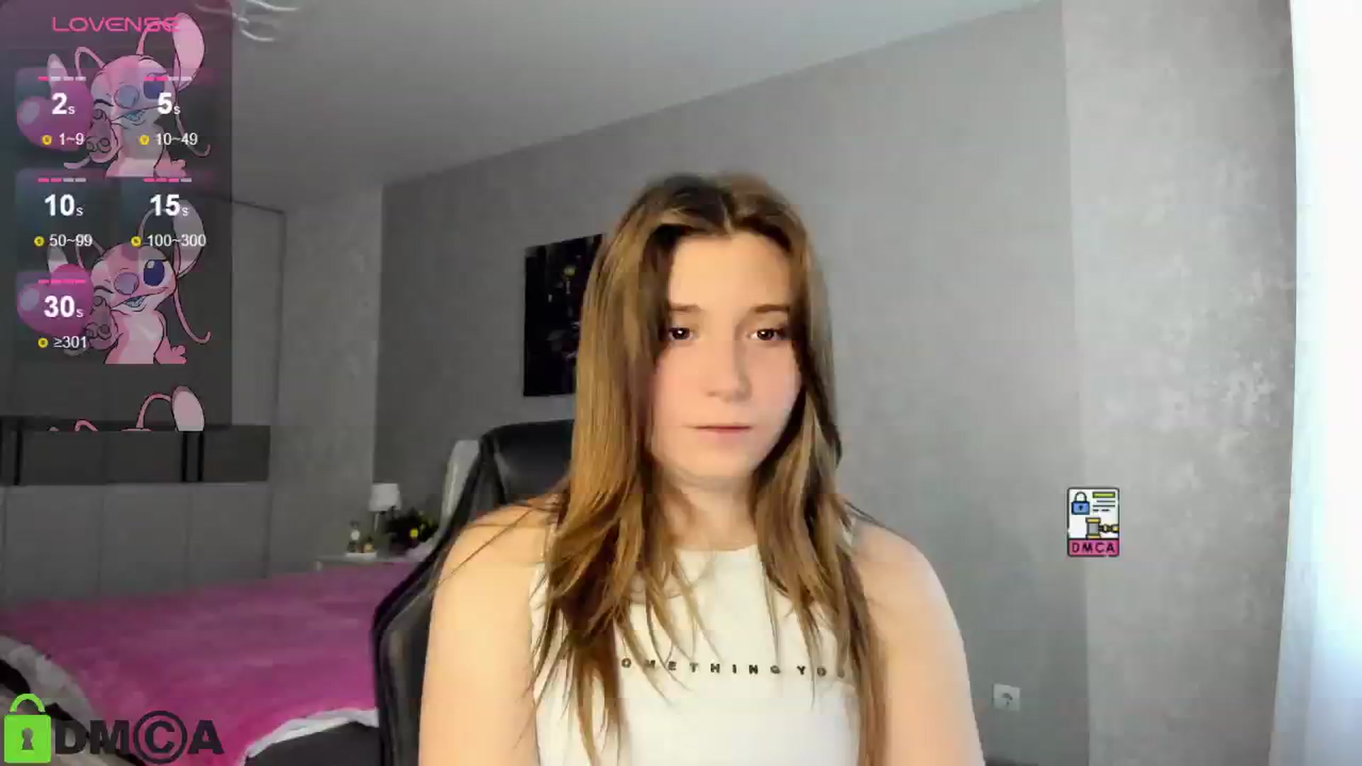 Gallery image thumbnail from MonicaaCute's myfreecams stream on, 08/24/2024, 16:12 image 1 of 20