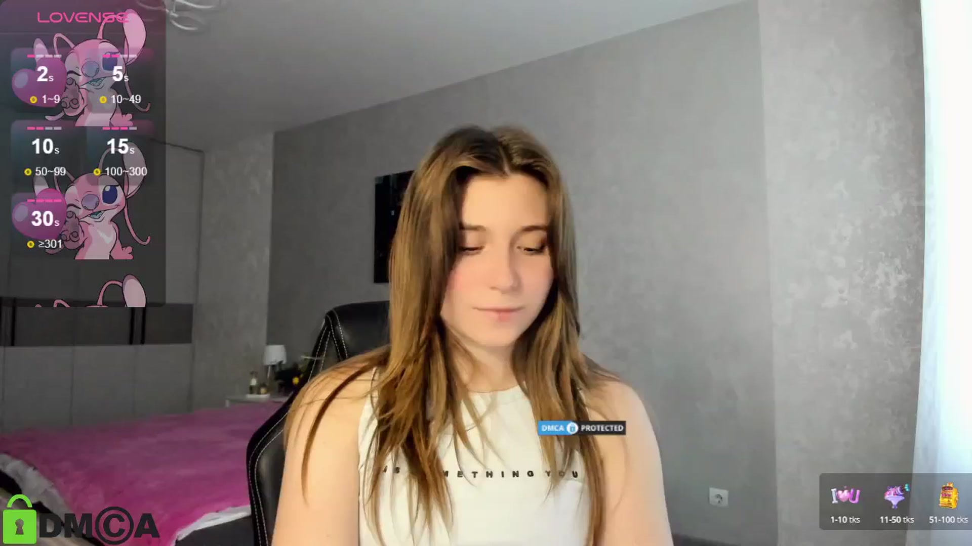 Gallery image thumbnail from MonicaaCute's myfreecams stream on, 08/24/2024, 16:12 image 3 of 20