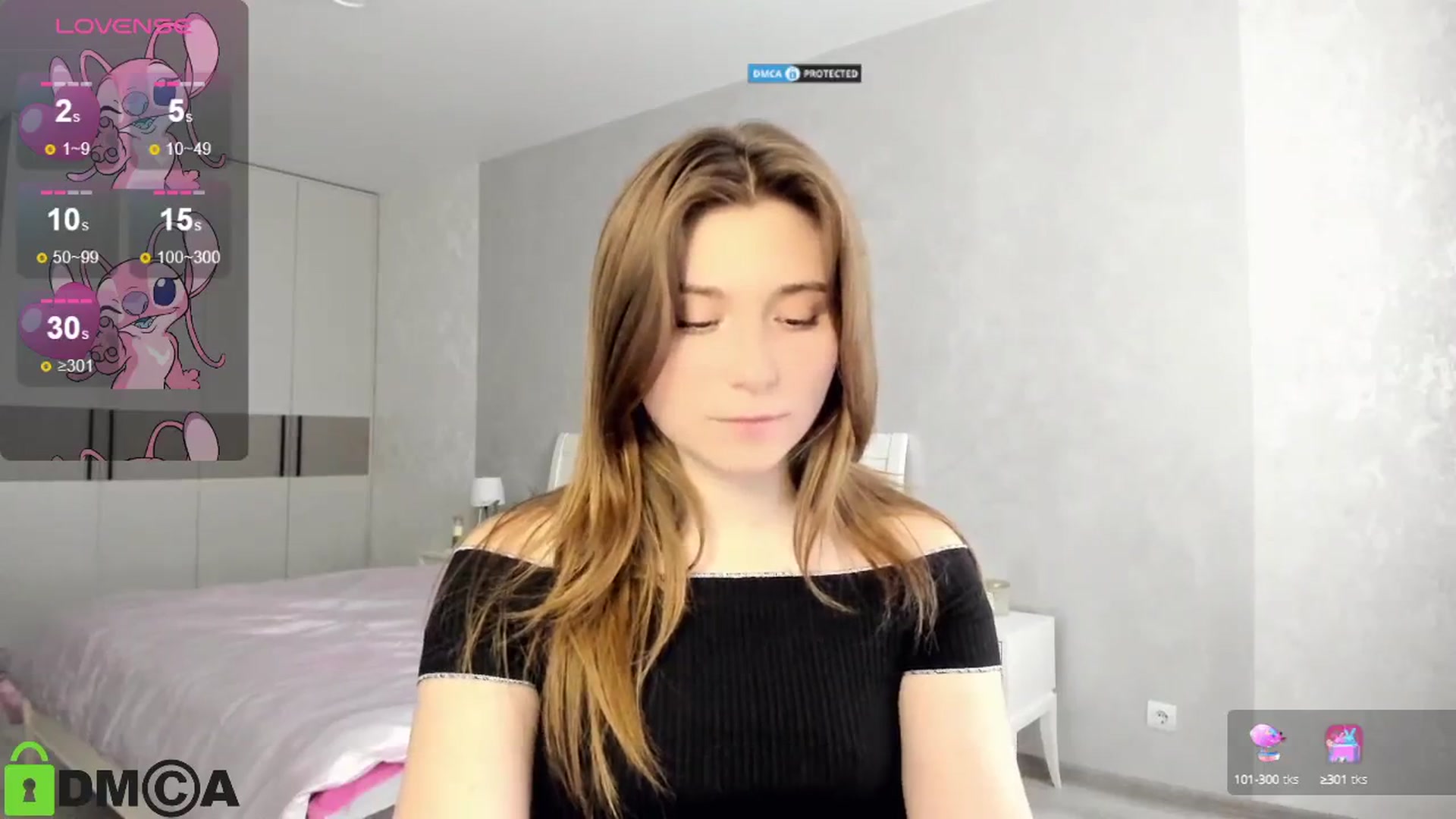 Gallery image thumbnail from MonicaaCute's myfreecams stream on, 08/28/2024, 13:56 image 6 of 20