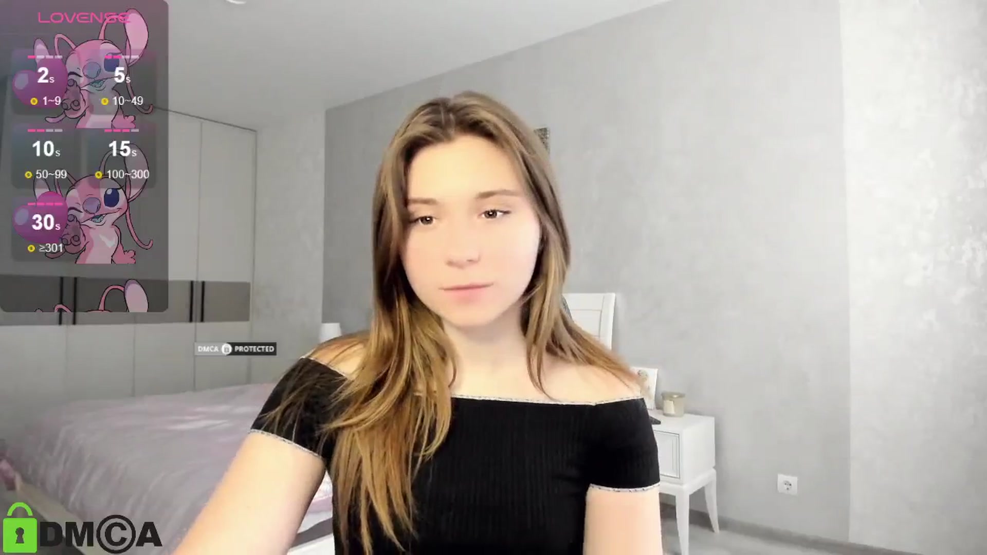Gallery image thumbnail from MonicaaCute's myfreecams stream on, 08/28/2024, 13:56 image 5 of 20