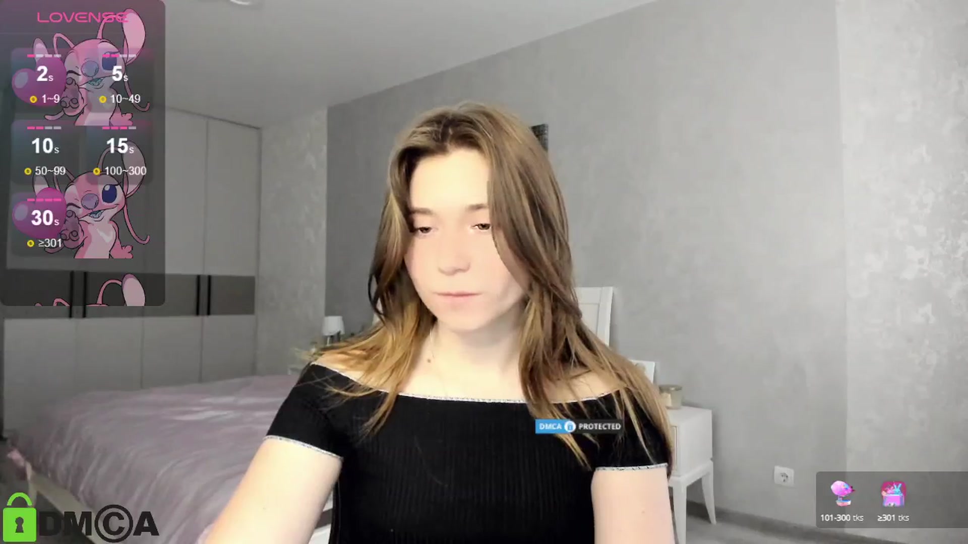 Gallery image thumbnail from MonicaaCute's myfreecams stream on, 08/28/2024, 16:33 image 5 of 20