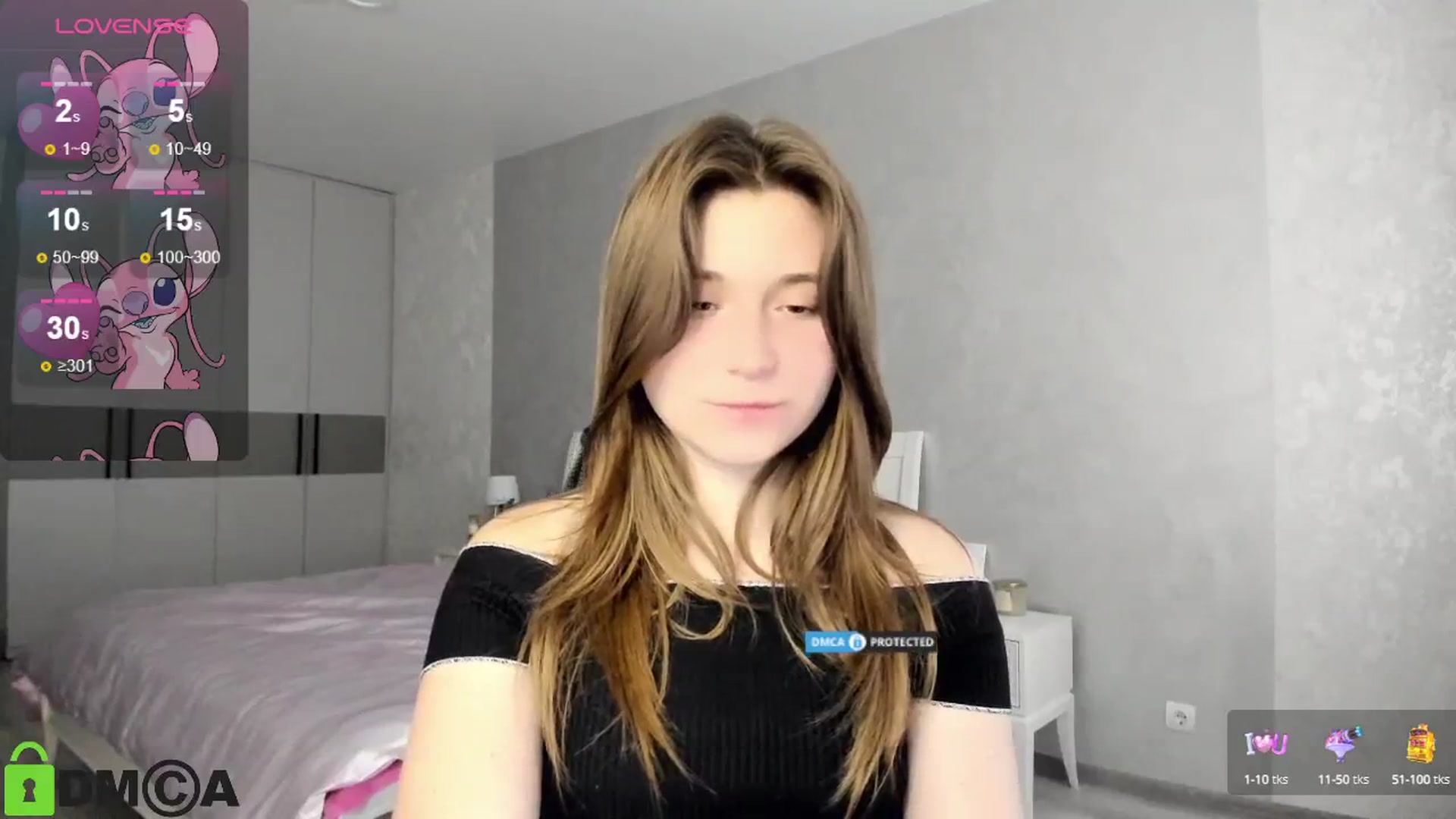 Gallery image thumbnail from MonicaaCute's myfreecams stream on, 08/28/2024, 16:33 image 10 of 20