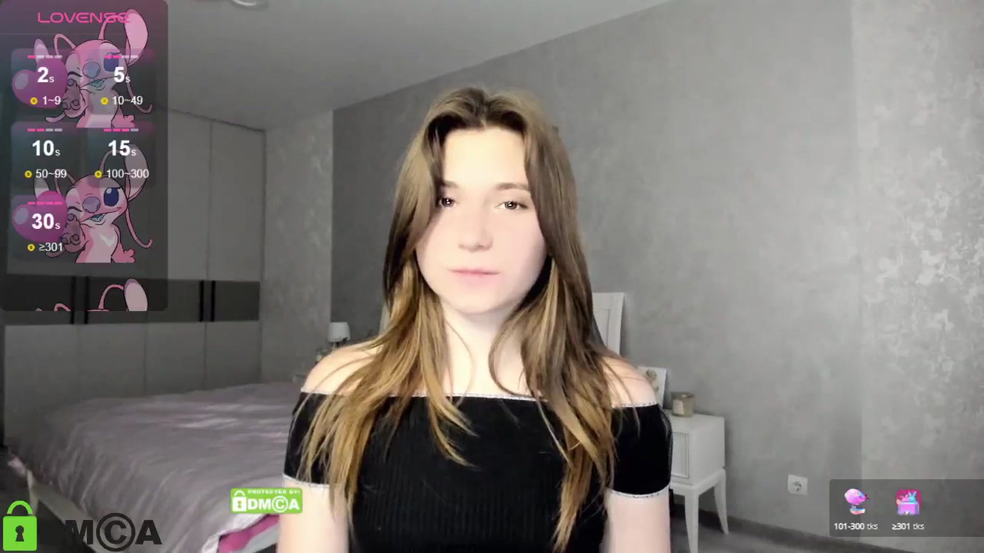 Gallery image thumbnail from MonicaaCute's myfreecams stream on, 08/28/2024, 16:33 image 19 of 20