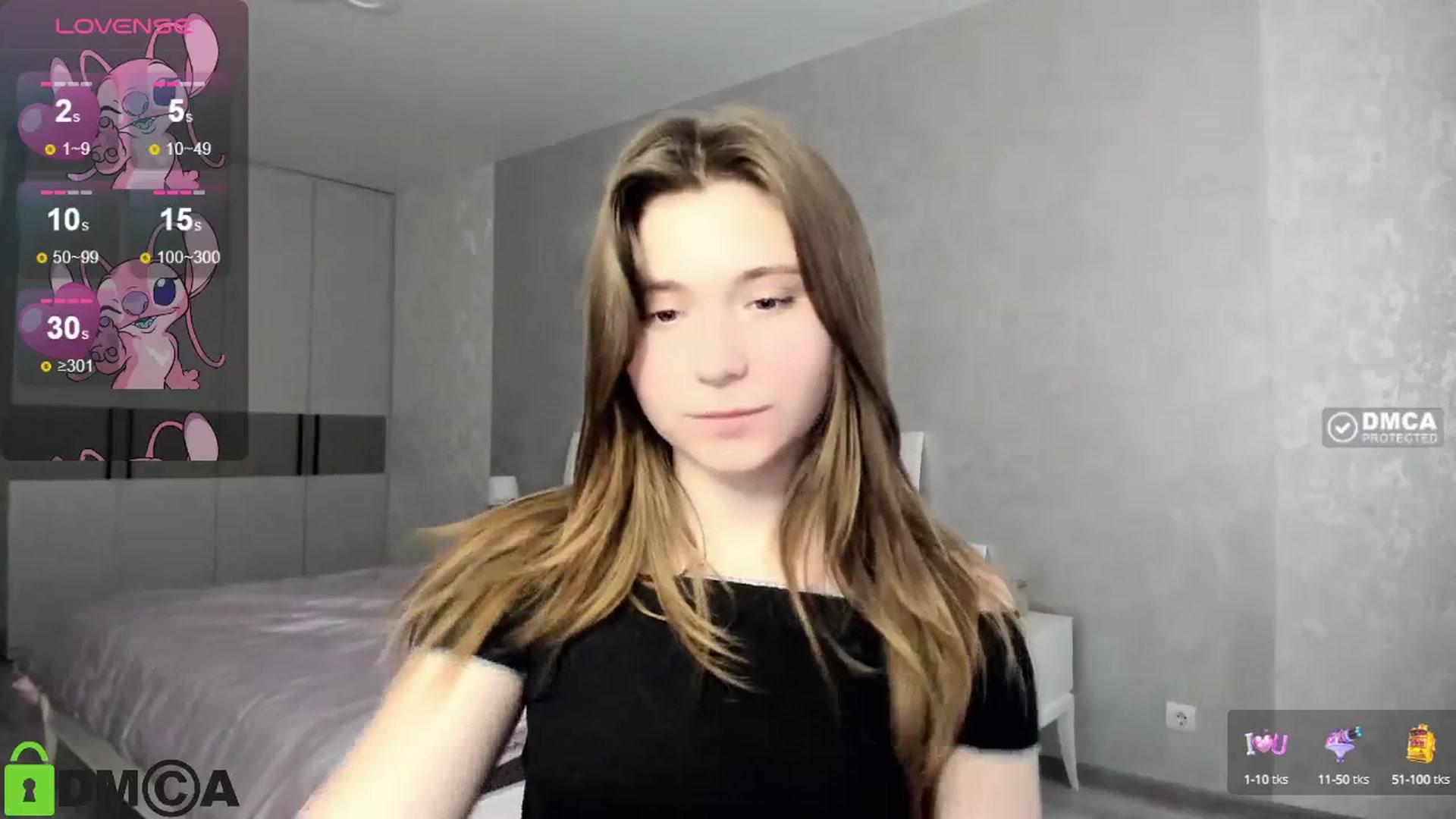 Gallery image thumbnail from MonicaaCute's myfreecams stream on, 08/28/2024, 16:33 image 17 of 20