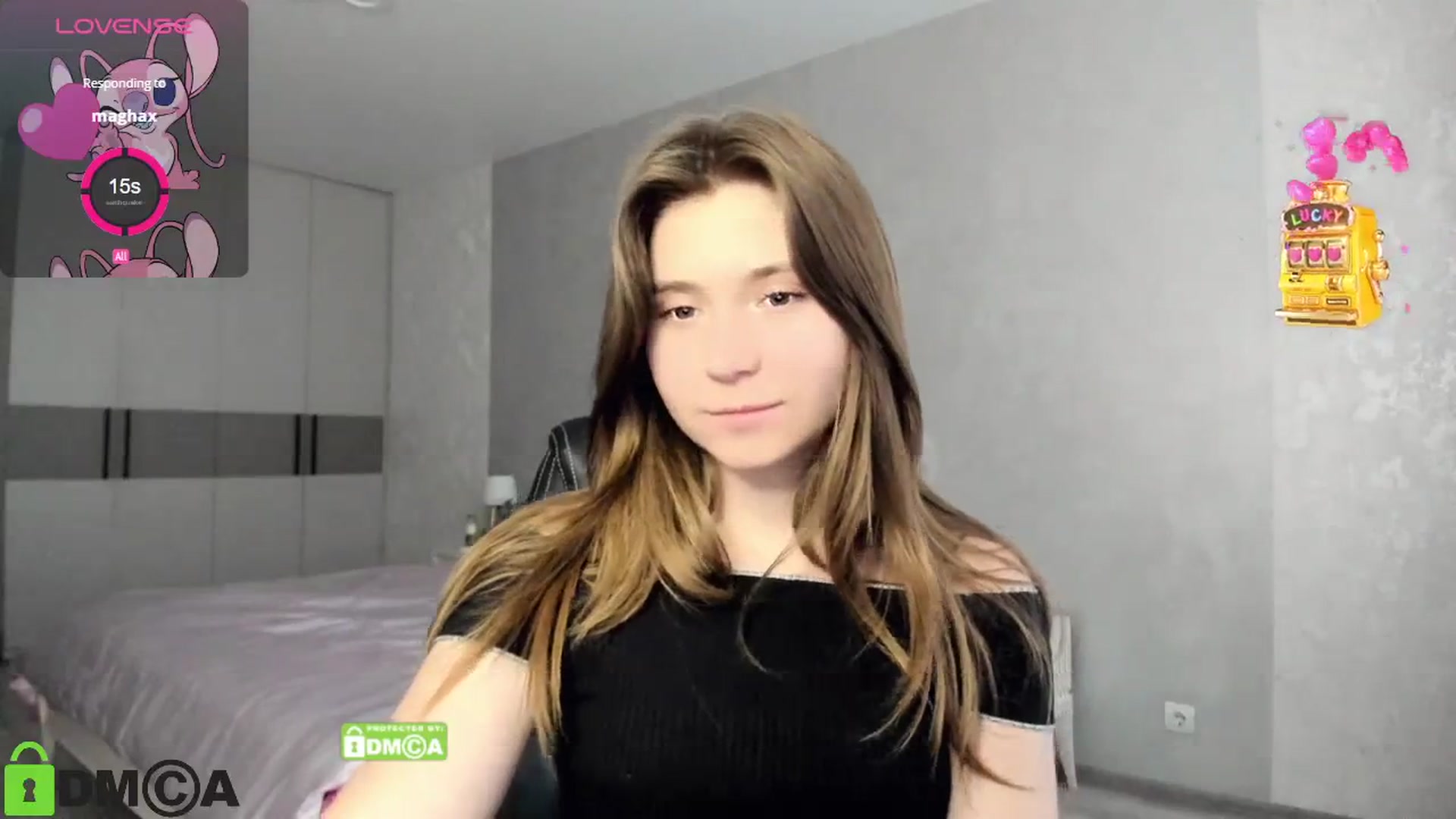 Gallery image thumbnail from MonicaaCute's myfreecams stream on, 08/28/2024, 16:33 image 9 of 20