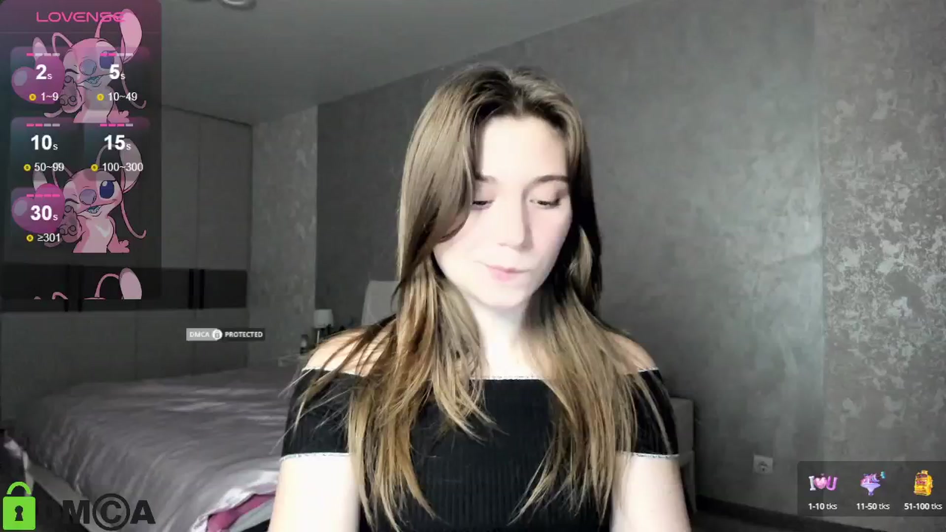 Gallery image thumbnail from MonicaaCute's myfreecams stream on, 08/28/2024, 17:39 image 20 of 20