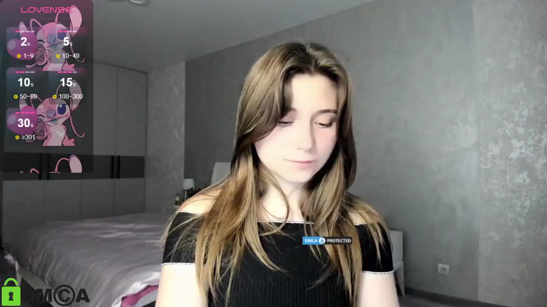 Gallery image thumbnail from MonicaaCute's myfreecams stream on, 08/28/2024, 17:39 image 6 of 20