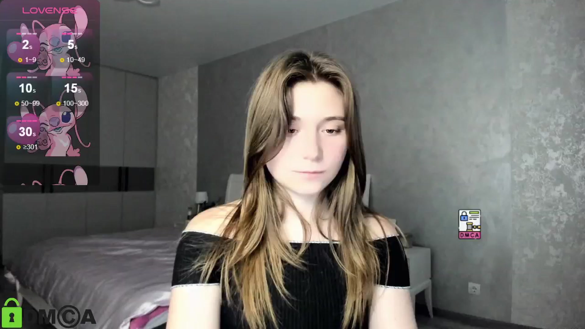 Gallery image thumbnail from MonicaaCute's myfreecams stream on, 08/28/2024, 17:39 image 8 of 20