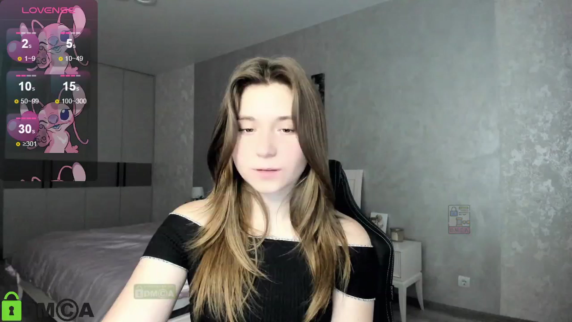 Gallery image thumbnail from MonicaaCute's myfreecams stream on, 08/28/2024, 17:39 image 5 of 20