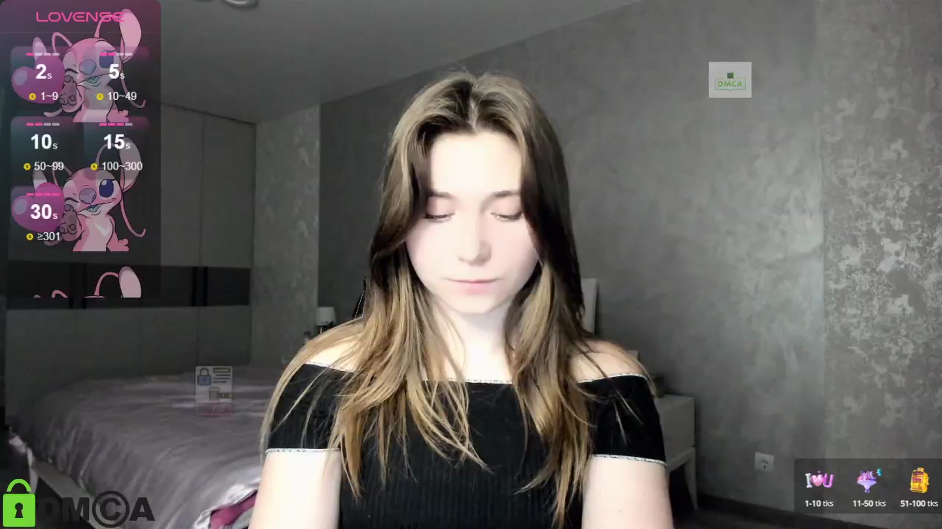 Gallery image thumbnail from MonicaaCute's myfreecams stream on, 08/28/2024, 17:39 image 15 of 20
