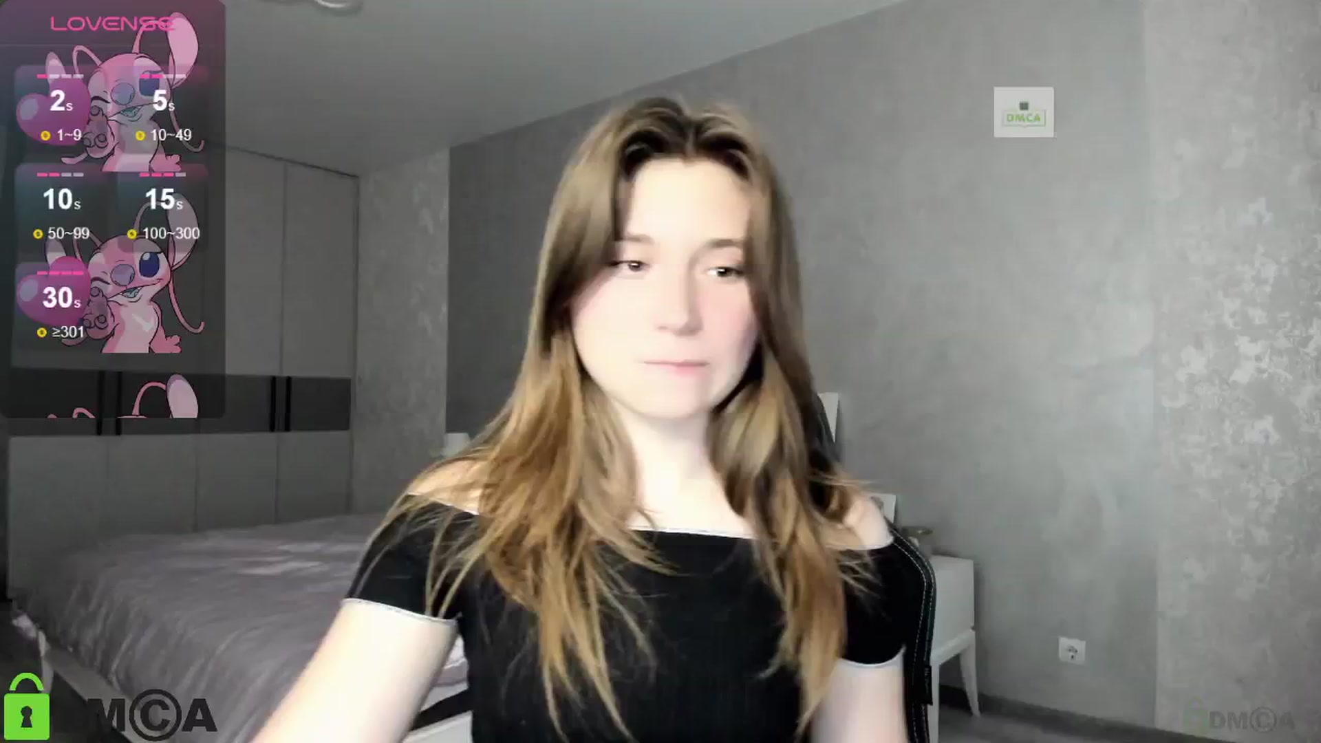 Gallery image thumbnail from MonicaaCute's myfreecams stream on, 08/28/2024, 17:39 image 1 of 20
