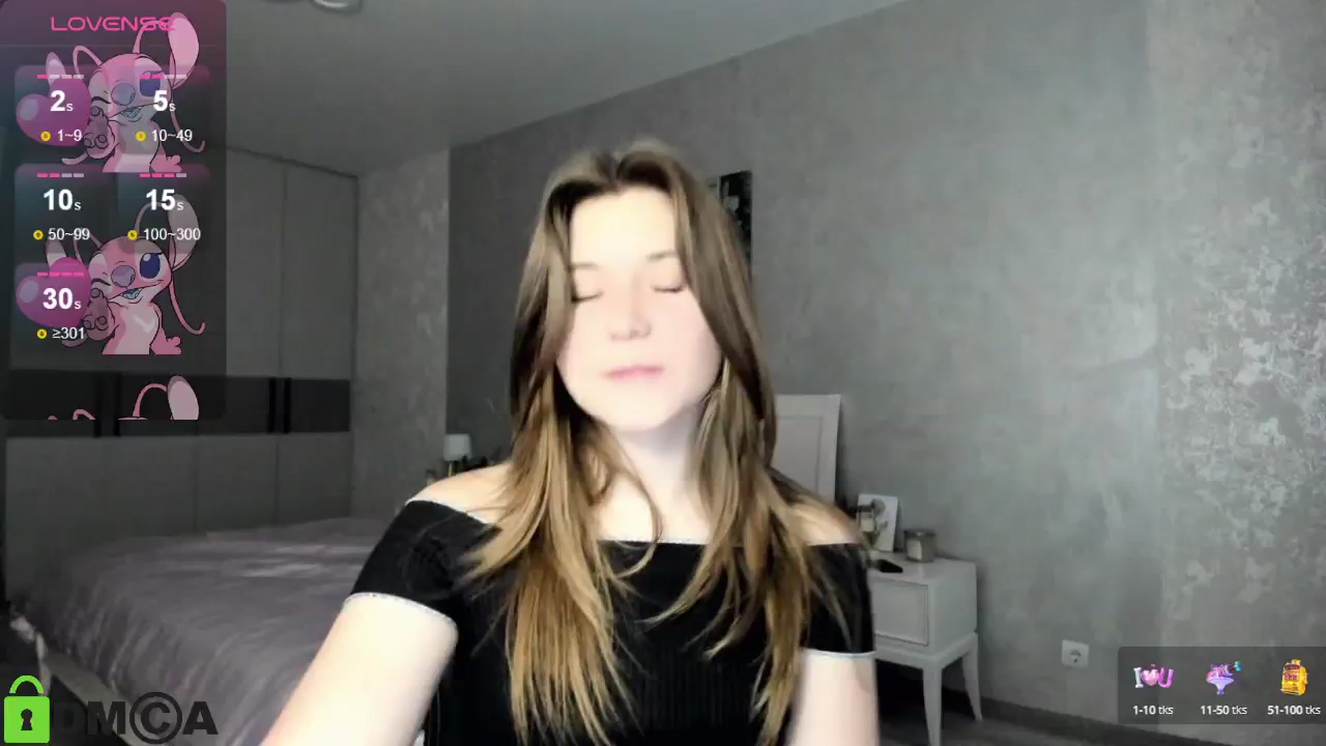 Gallery image thumbnail from MonicaaCute's myfreecams stream on, 08/28/2024, 17:39 image 7 of 20