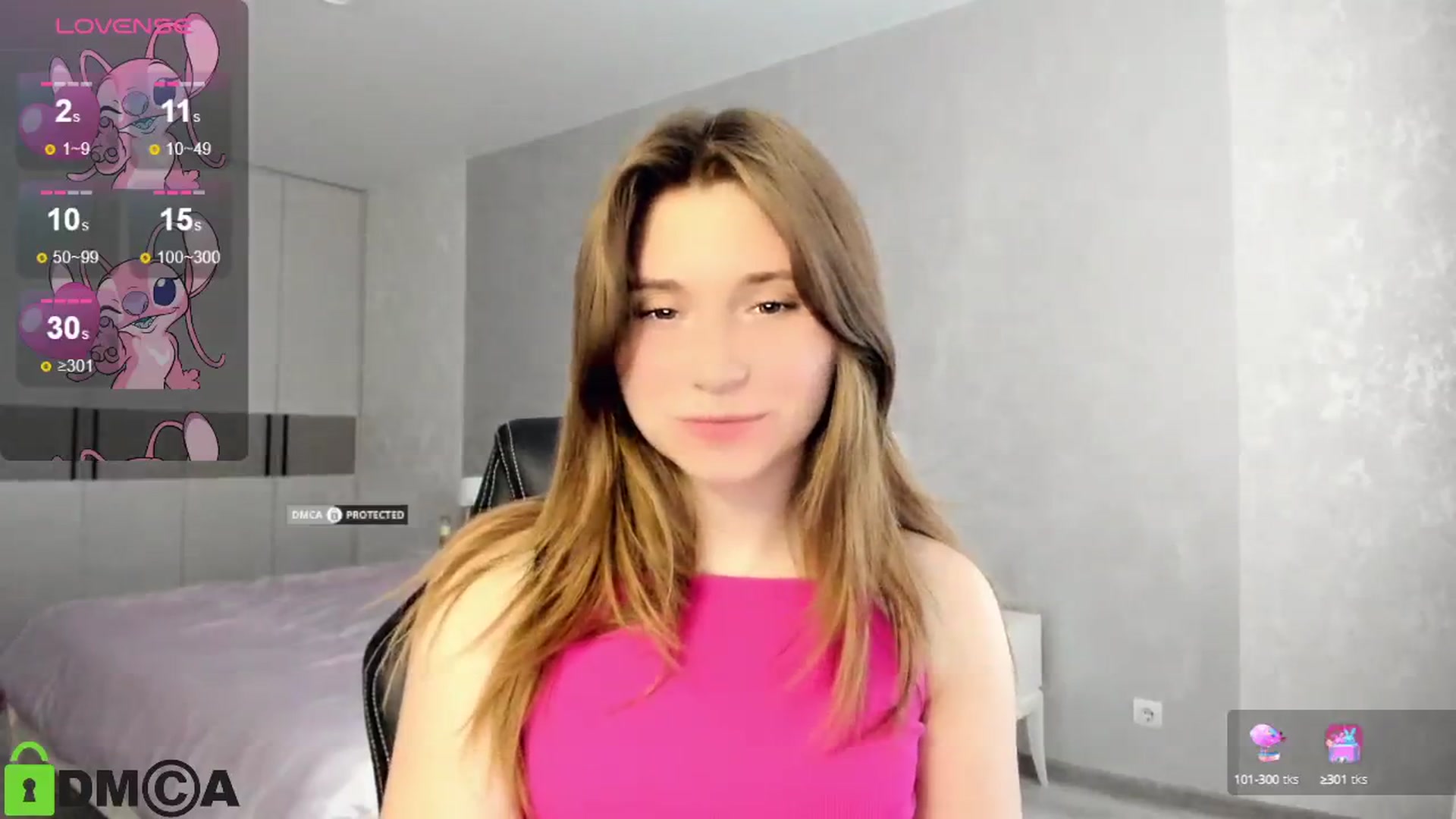 Gallery image thumbnail from MonicaaCute's myfreecams stream on, 08/29/2024, 14:18 image 20 of 20
