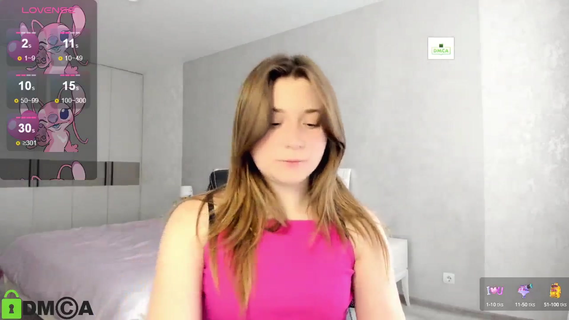 Gallery image thumbnail from MonicaaCute's myfreecams stream on, 08/29/2024, 14:18 image 8 of 20