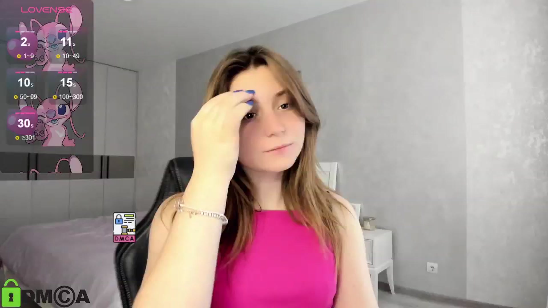 Gallery image thumbnail from MonicaaCute's myfreecams stream on, 08/29/2024, 14:18 image 1 of 20