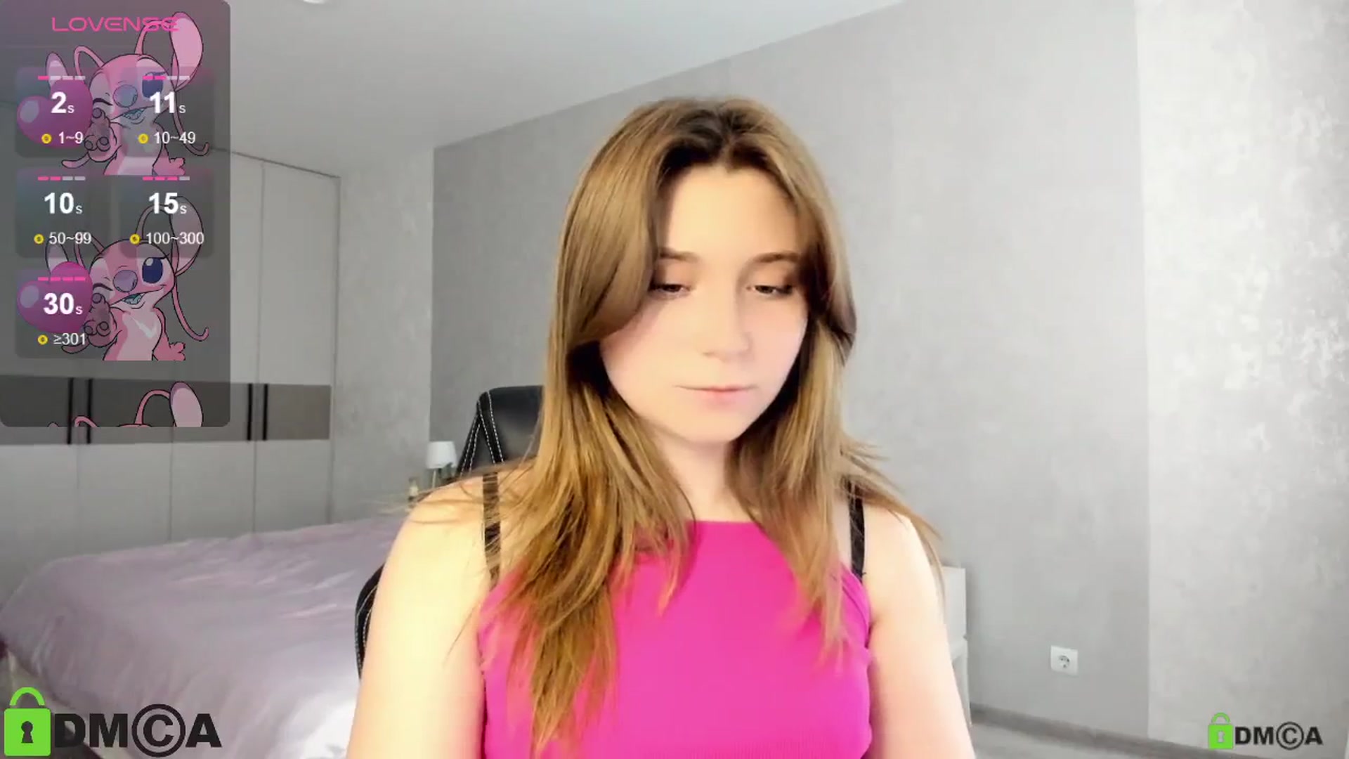 Gallery image thumbnail from MonicaaCute's myfreecams stream on, 08/29/2024, 14:18 image 15 of 20
