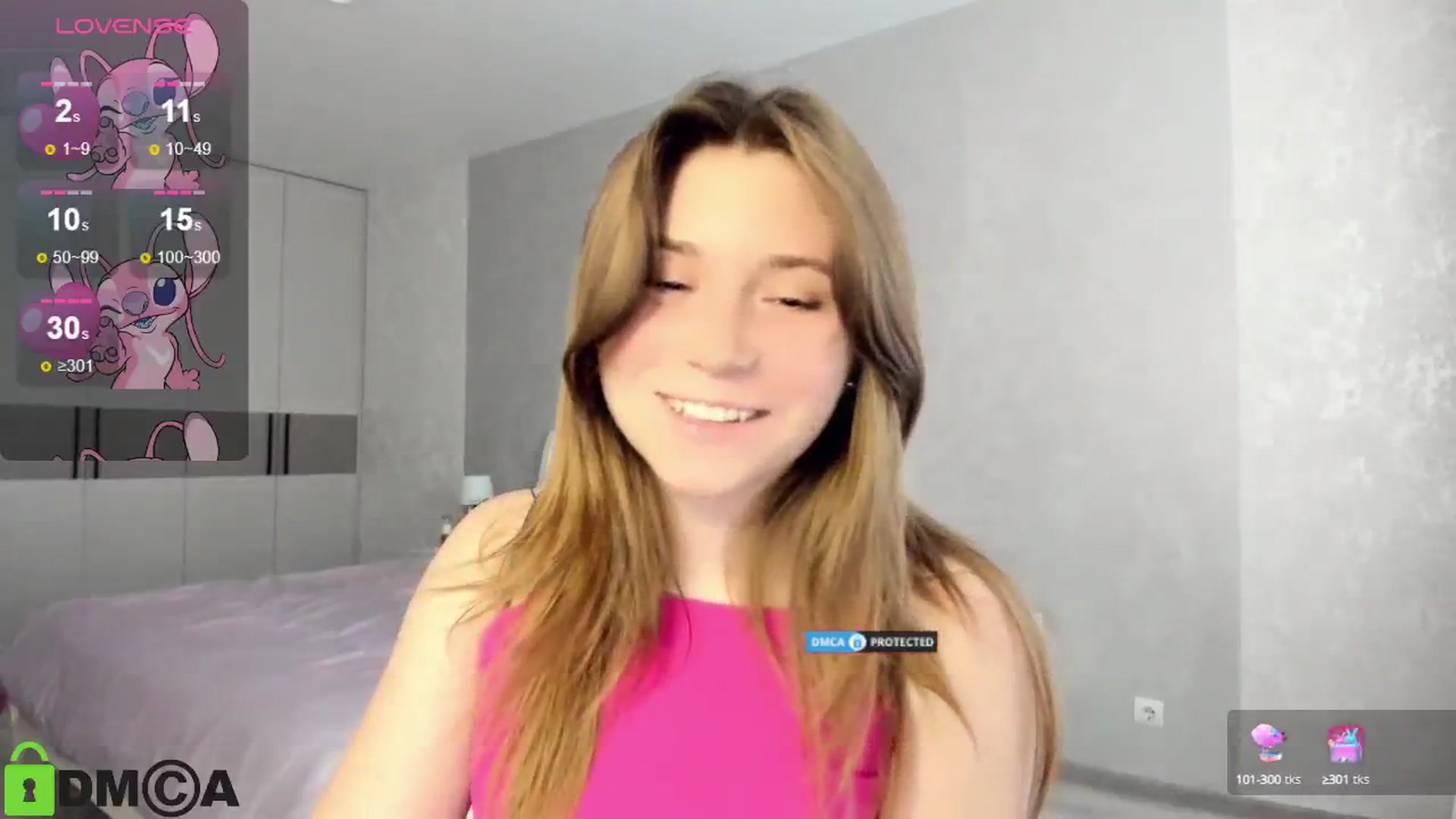 Gallery image thumbnail from MonicaaCute's myfreecams stream on, 08/29/2024, 14:18 image 16 of 20