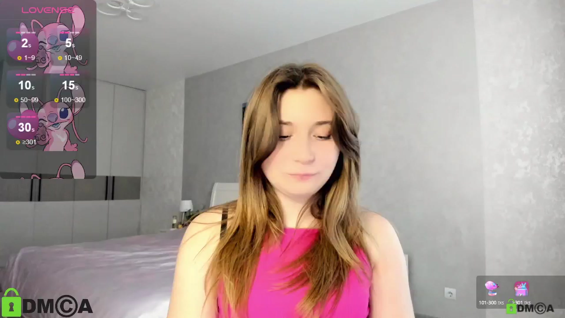 Gallery image thumbnail from MonicaaCute's myfreecams stream on, 08/29/2024, 15:35 image 1 of 20