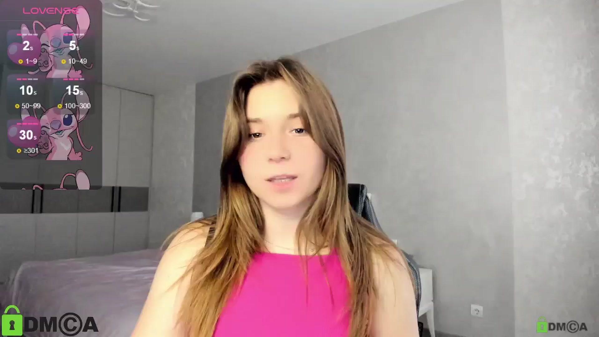 Gallery image thumbnail from MonicaaCute's myfreecams stream on, 08/29/2024, 16:32 image 1 of 20