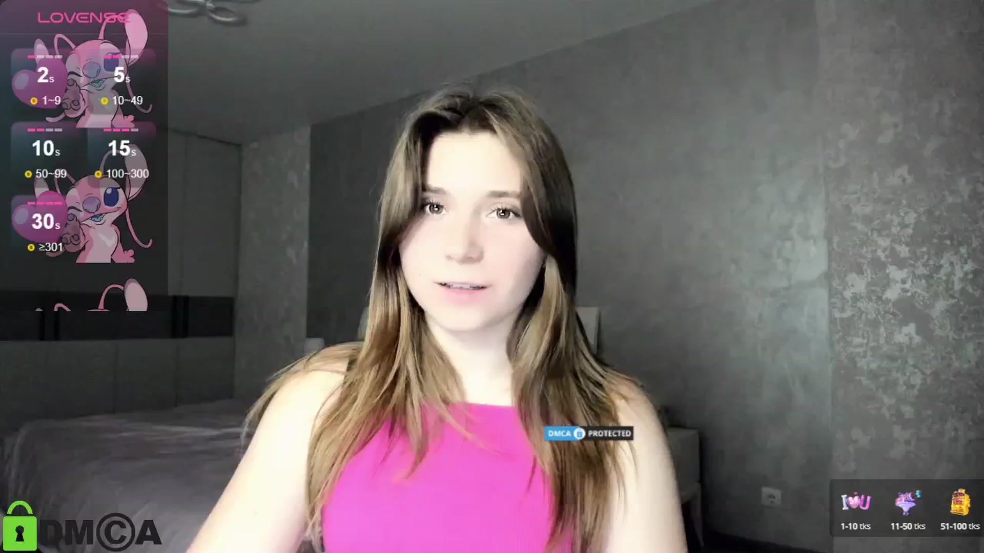 Gallery image thumbnail from MonicaaCute's myfreecams stream on, 08/29/2024, 17:26 image 18 of 20