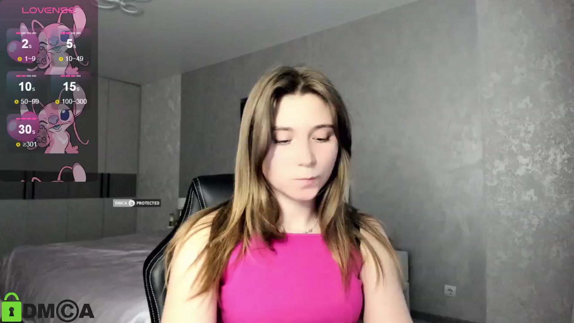 Gallery image thumbnail from MonicaaCute's myfreecams stream on, 08/29/2024, 17:26 image 1 of 20