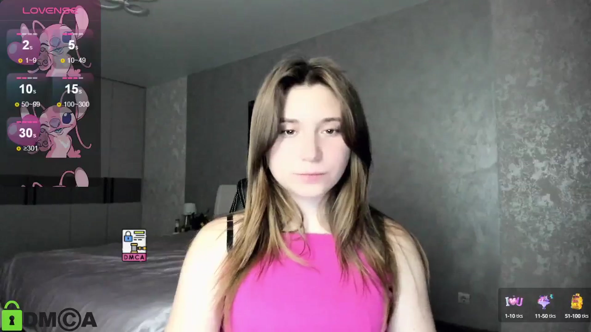 Gallery image thumbnail from MonicaaCute's myfreecams stream on, 08/29/2024, 17:26 image 13 of 20