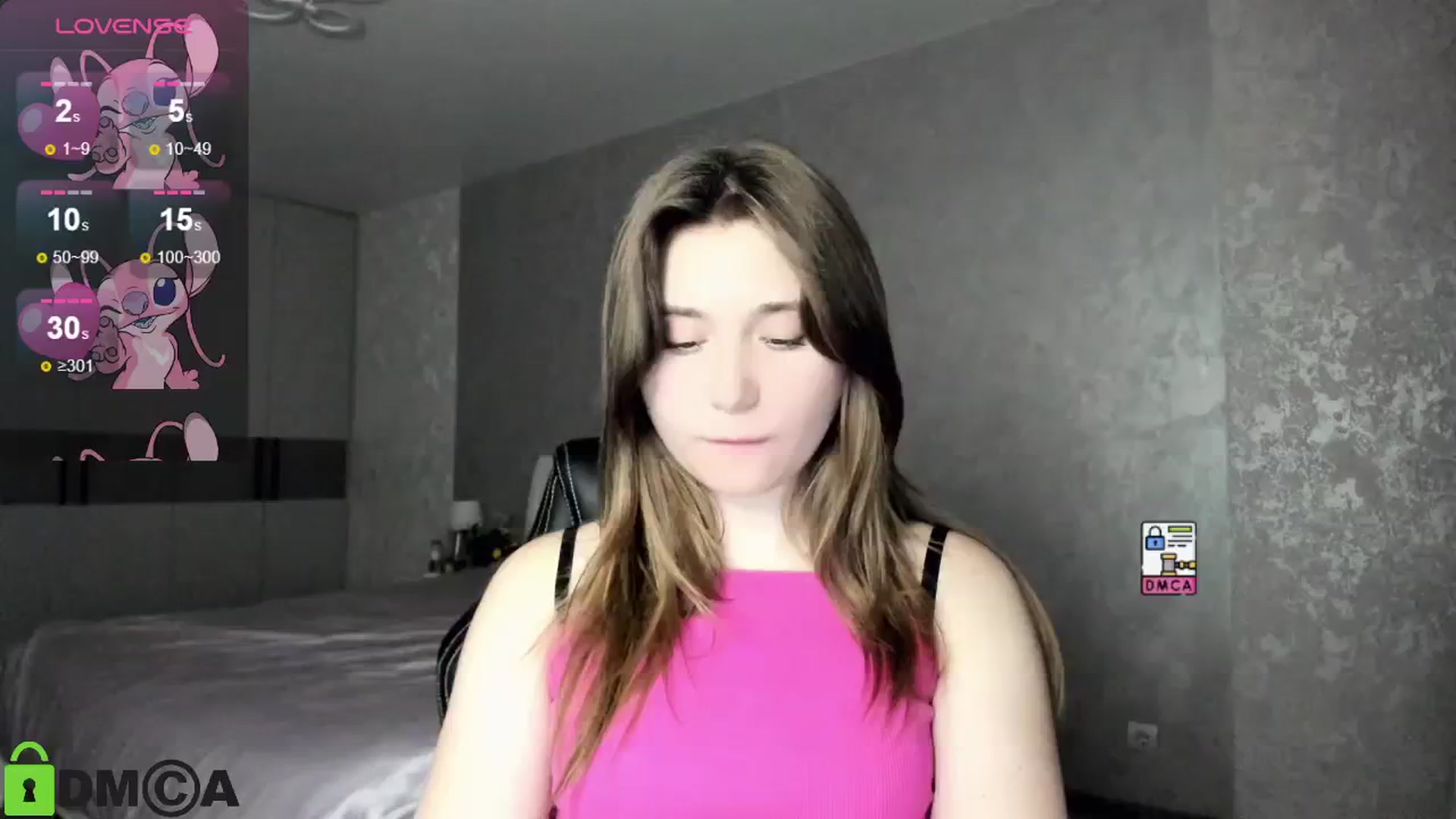Gallery image thumbnail from MonicaaCute's myfreecams stream on, 08/29/2024, 17:26 image 20 of 20