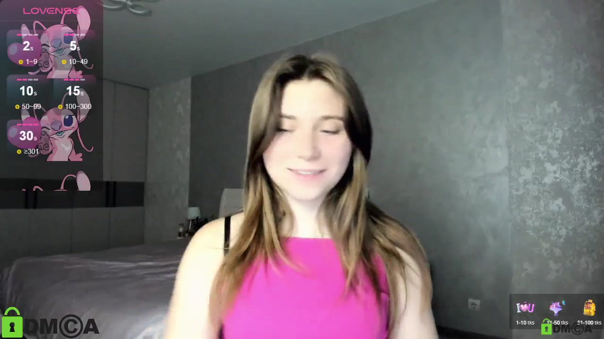 Gallery image thumbnail from MonicaaCute's myfreecams stream on, 08/29/2024, 17:26 image 5 of 20